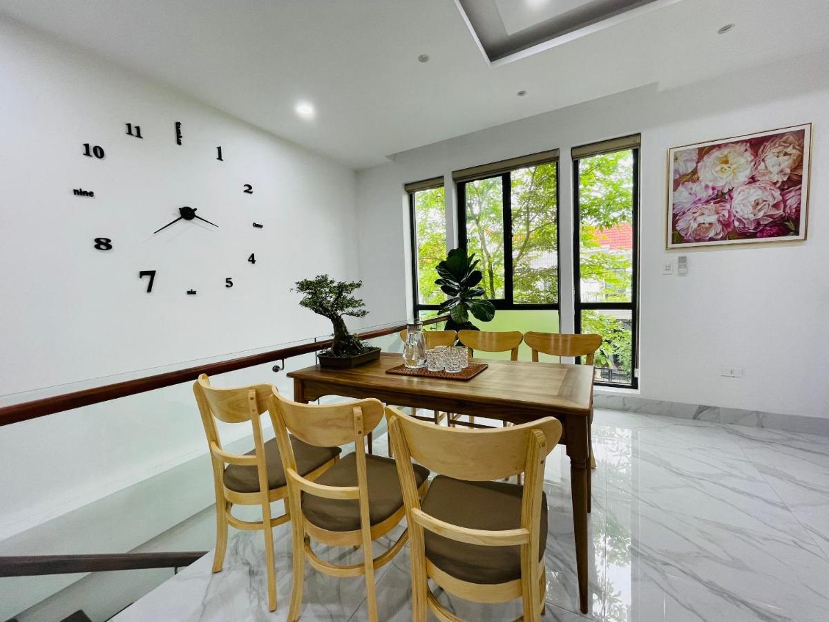 Bon'S Homestay - Nguyen Can 3 Phong Ngu - Hai Mat Tien - Bai Do Xe Co Mai Che Mien Phi Huế Kültér fotó
