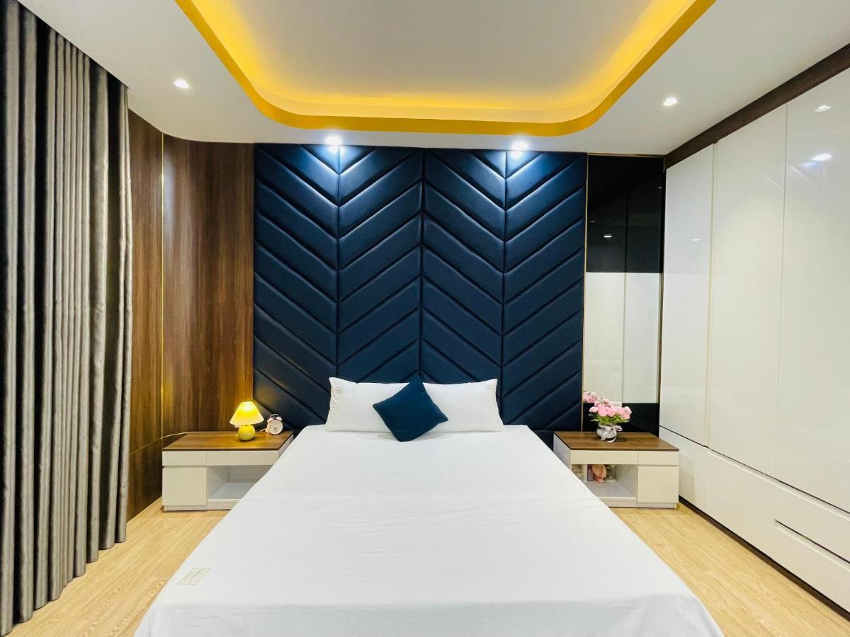 Bon'S Homestay - Nguyen Can 3 Phong Ngu - Hai Mat Tien - Bai Do Xe Co Mai Che Mien Phi Huế Kültér fotó