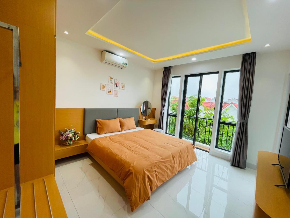 Bon'S Homestay - Nguyen Can 3 Phong Ngu - Hai Mat Tien - Bai Do Xe Co Mai Che Mien Phi Huế Kültér fotó