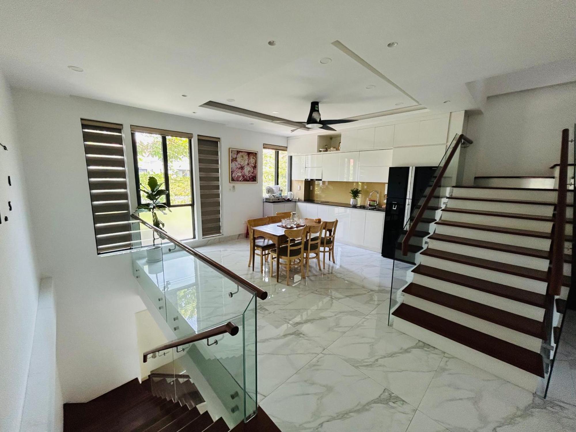 Bon'S Homestay - Nguyen Can 3 Phong Ngu - Hai Mat Tien - Bai Do Xe Co Mai Che Mien Phi Huế Kültér fotó